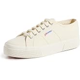 Superga 2740 Platform Sneakers for Men and Women - Iconic Italian Men&rsquo;s and Women&rsquo;s Tennis Shoes with Breathable Canvas Upper, Non Slip Rubber Sole