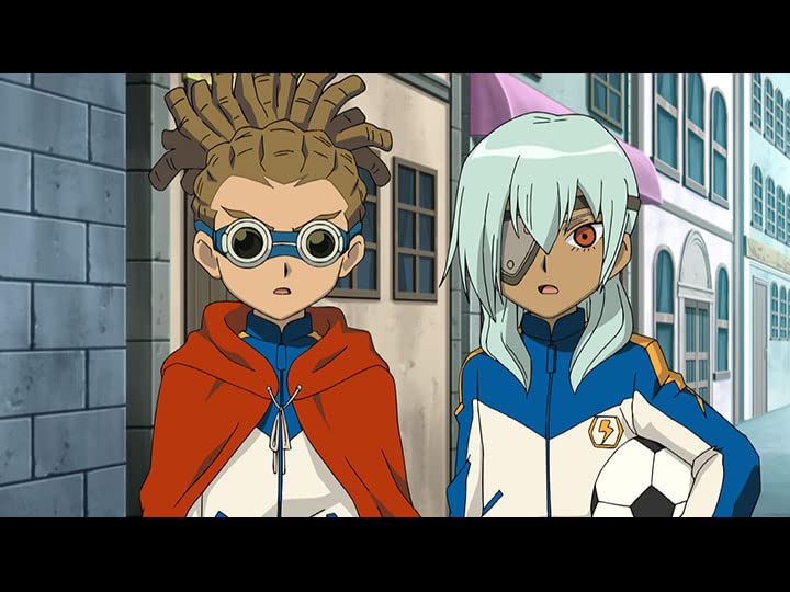 Amazon Co Jp イナズマイレブン 世界への挑戦編を観る Prime Video