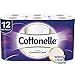 Cottonelle Ultra ComfortCare Big Roll Toilet Paper, Bath Tissue, 12 Toilet Paper Rolls primary