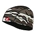 Spandex Dome Cap-City Camo OSFM