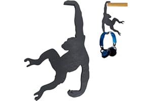 Banana Balancing Hook,Creative Monkey Banana Balancing Hook | Monkey Banana Tree Stand, Modern Banana Hanger Tree Stand, Crea