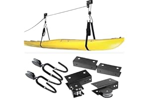 Cycle Products Bike Hoist/Lift Bicycle Hoists Ceiling Mounted Hanger Pulley Rack