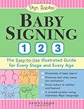 Baby Signing 1-2-3: Over 270 ASL Baby Sign Language