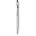 Caran D'ache Infinite Mechanical Pencil - White Resin Body 0.7mm With Eraser