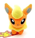 Pokemon: 6-inch Flareon Plush