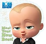 Meet Your New Boss! (The Boss Baby Movie)