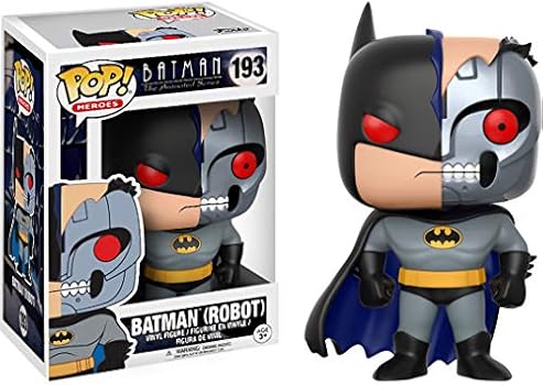 Funko POP! Heroes Vinyl Figure 