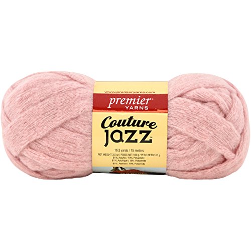 Premier Yarns Couture Jazz Yarn, Multi-colour, 22.22 x 10.16 x 10.16cm