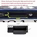 BMW Backup Camera, Car Reverse Rear View Parking Back up Camera Compatible BMW E60 E61 E70 E71 E72 E82 E88 E84 E90 E91 E92 E93 BMW 1 3 5 X5 BMW 3 Series 5 Series BMW X1 X5 X6 320i 335i