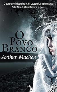 Livro O Povo Branco