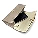 XUNFEI Women Evening Bag Party Banquet Glitter Bag For Girls Wedding Clutches Handbag Chain Shoulder Bag