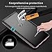 Ni-SHEN Galaxy S9 Plus Screen Protector, [Case Friendly] Curved Edge Premium Tempered Glass[Full Adhesive] with UV Light for Samsung Galaxy S9 Plus (6.2Inches, 2 Pack)