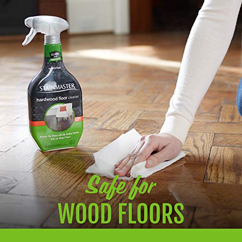 STAINMASTER Hardwood Floor Cleaner Spray, 22 Fluid Ounce Pricepulse