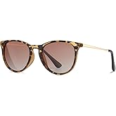 HJSTES Polarized Kids Sunglasses for Girls Boys, 100% UV Protection for Children Sun Glasses, 50MM