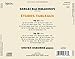 Rachmaninov: Etudes-tableaux Opp.33 & 39