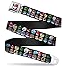 Buckle-Down Seatbelt Belt Pokemon Regular