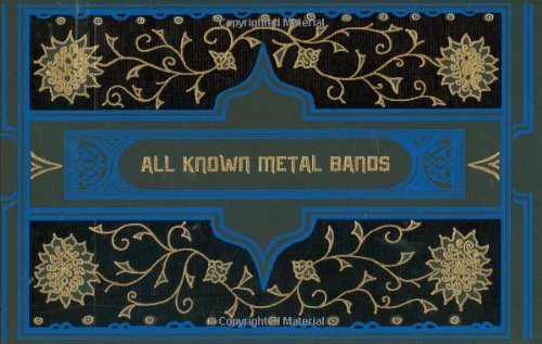 All Known Metal Bands