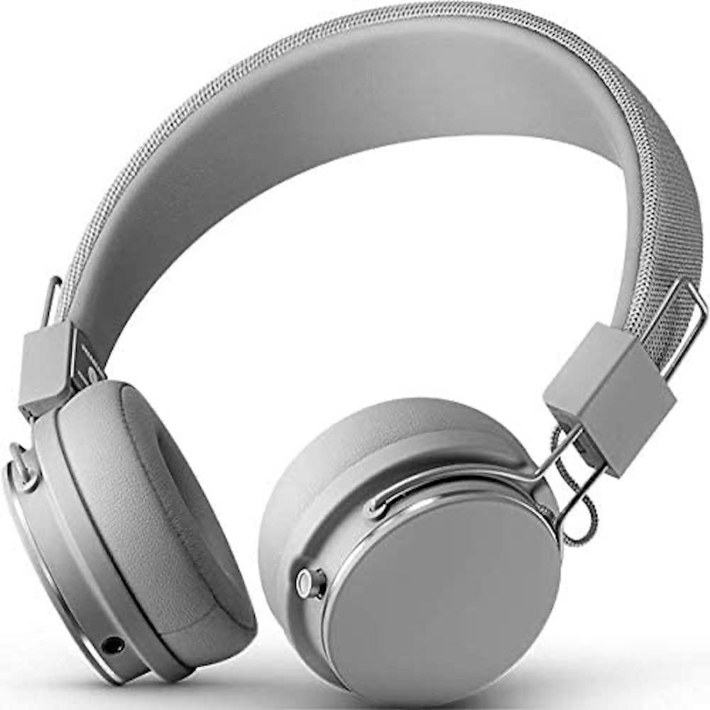 Urbanears Plattan 2 Wireless Bluetooth Over Ear Headphones โ Dark Grey โ image 1