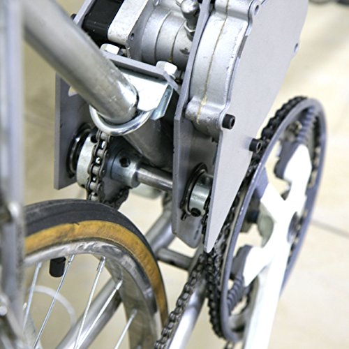 gas bike jackshaft kit