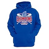 Chicago Baseball Fans Champions Men's Hoodie Sweatshirt