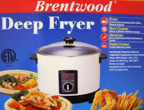 BRENTWOOD TS220 DEEP FRYER