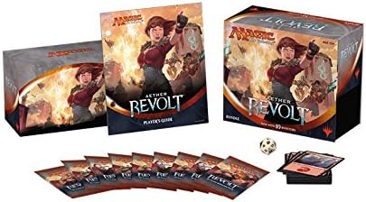 Magic: The Gathering MTG-AER-BU-EN Aether Revolt Bundle