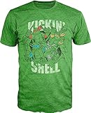Teenage Mutant Ninja Turtle Kickin' Shell T-Shirt