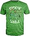 Teenage Mutant Ninja Turtle Kickin' Shell T-Shirt