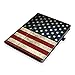 Fintie Folio Case for iPad 4th Generation (2012 Model ), iPad 3rd Generation (2012 Model ), iPad 2 (2011 Model ) 9.7 inch Tablet - Smart Stand Protective Cover with Auto Sleep Wake, US Flag