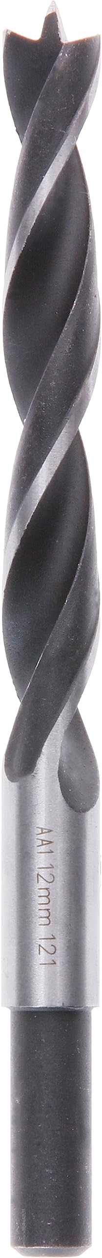 Bosch 2609255209 150mm Brad Point Drill Bits with Diameter 12mm