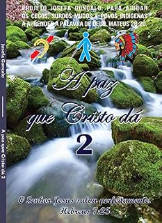 Livro A Paz Que Cristo Dá: LIVRO 02