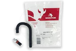 MERITOR GENUINE Meritor KIT2902 Breather Kit Breather and Tube