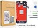 iphone 7 Plus Screen Replacement For Lcd Touch Screen Digitizer Frame Assembly Set With 3D Touch (Black)