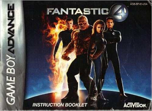 Get Fantastic Four Gba Instruction Booklet Game Boy Advance Manual For Android Free Wallpaper Fantastic Four Gba Instruction Booklet Game Boy Advance Manual For Android
