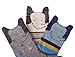 School Backpack BookBag For College Travel Hiking Fit Laptop Up to 15.8 Inch Water Resistant (Mix J)