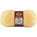 Lion Brand Yarn 881-157 Jamie Yarn, Sunshine