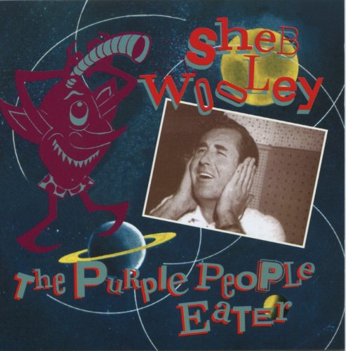 Sheb Wolley - Top 100 Hits Of 1958 - Zortam Music