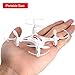 FPVRC Mini Drone K8 2.4G 4CH RTF Nano RC Quadcopter with Headless Mode for Kids