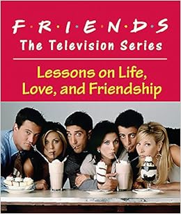 Friends The Television Series Lessons On Life Love And Friendship Rp Minis Amazon Co Uk Stopek Shoshana Books