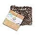 Java Batiks Charm Pack, Set of 40 Precut 5 Inch Batik Squares CC102