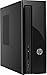HP Slimline Flagship High Performance Desktop PC | Intel Core i7-7700T Quad-Core | 16GB RAM | 1TB HDD | DVD +/-RW | Bluetooth | Keyboard & Mouse | Windows 10 (Black)