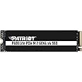 Patriot Memory P400 Lite M.2 PCIe Gen 4 x4 1TB SSD, Solid State Drive - P400LP1KGM28H