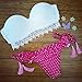 HOT Sale!Women Bikini Set Sexy,Canserin Push-up Swimwear (M, Pink)