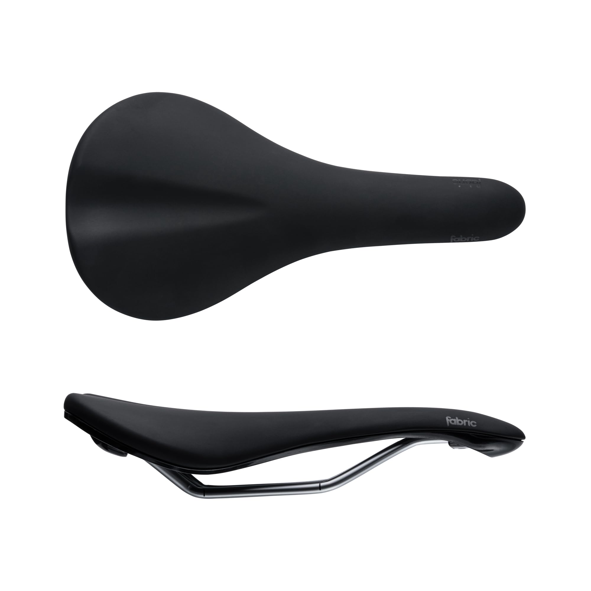 Fabric Scoop Elite Shallow Saddle – CroMo Rails