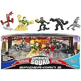 Marvel Spider-Man Super Hero Squad (Sand Pit Stand)