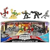 Marvel Spider-Man Super Hero Squad (Sand Pit Stand)