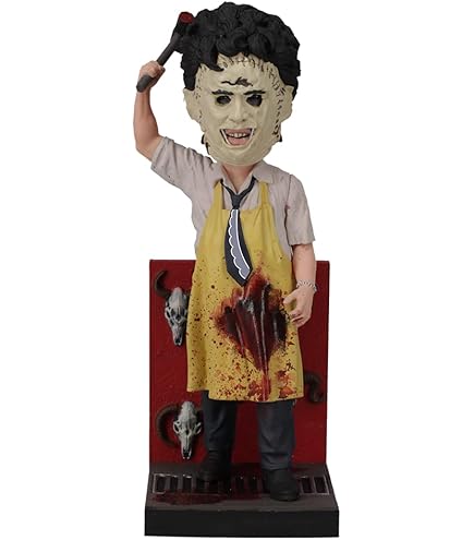 HEAD KNOCKERS フレディ vs ジェイソン DELUXE SET Amazon.com: NECA - Freddy vs Jason - Head Knocker - Freddy