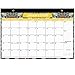 Desk-Calendar-2020-17 x 11-Desk Pad Calendar Desktop Monthly Calendars Academic Year