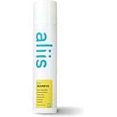 ALIIS Dry Shampoo &ndash; Talc-Free Formula for Oil Absorption, Root Refresh, Volume &amp; Color-Safe Formula &ndash; Plant-Based, Sulfate-Free, Non-Damaging, Suitable for All Hair Types &amp; Textures &ndash; 6 oz