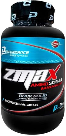 ZMAx Midnight (100 Tabs), Performance Nutrition